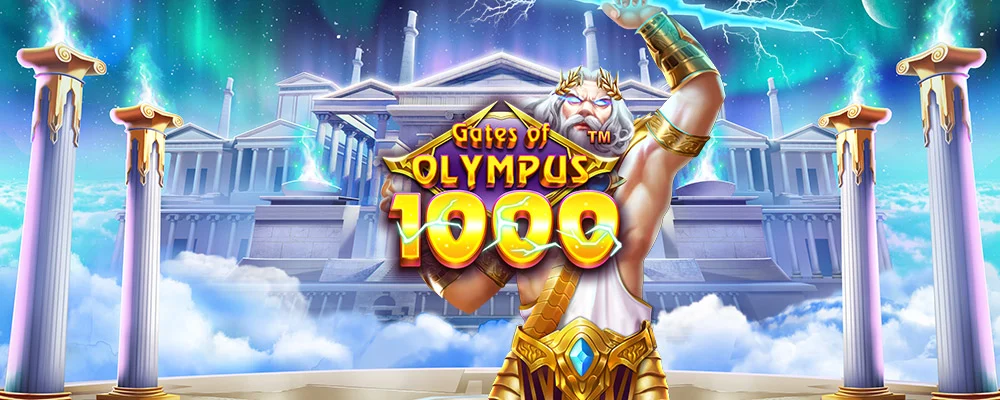 55win Portões do Olimpo 1000