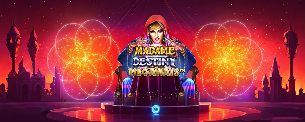 55win Madame Destino Megaways