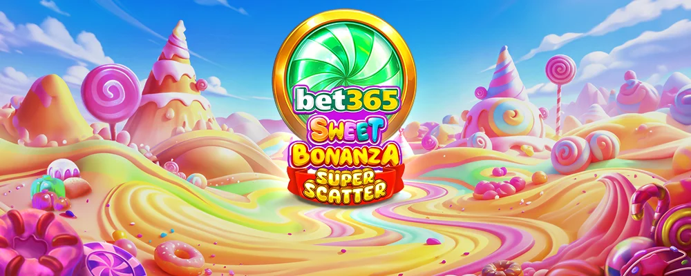 55win Doce Bonança Super Scatter